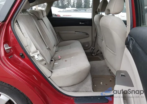 2006 Toyota Prius from USA, damaged, VIN JTDKB20U263140088